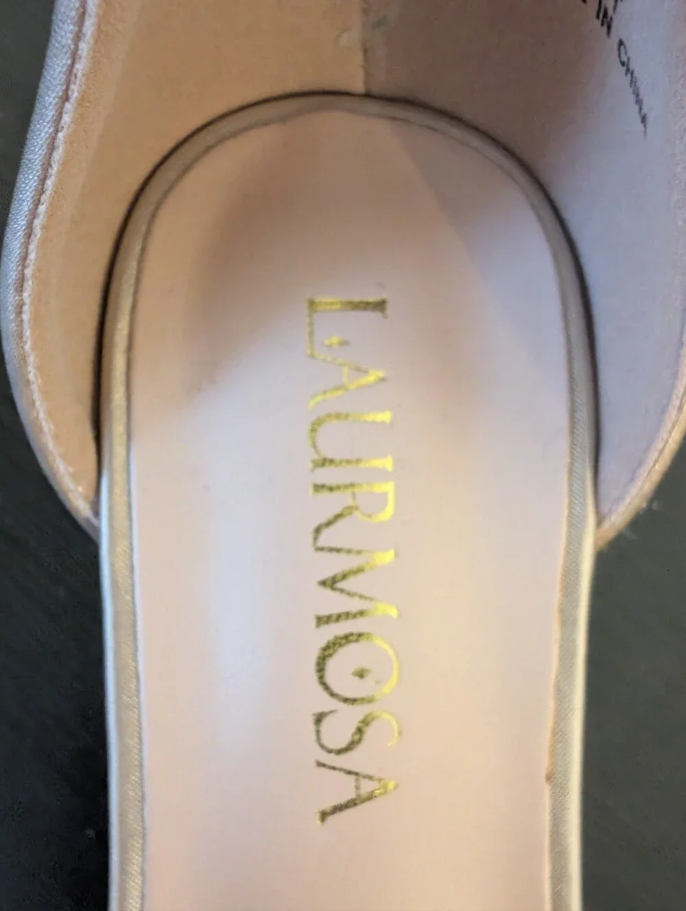 Laurmosa Dress Sandals